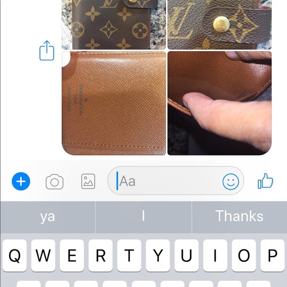 Authentic Louis Vuitton PM Agenda - Picture 5 of 6